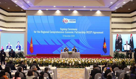Opening up, tech cooperation essential to China's new devel
