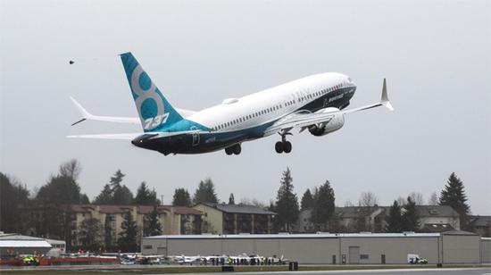 FAA issues new air certificate for Boeing 737 MAX since 2019