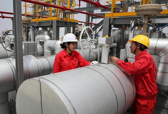 China's industrial profits up 19.1 pct in August